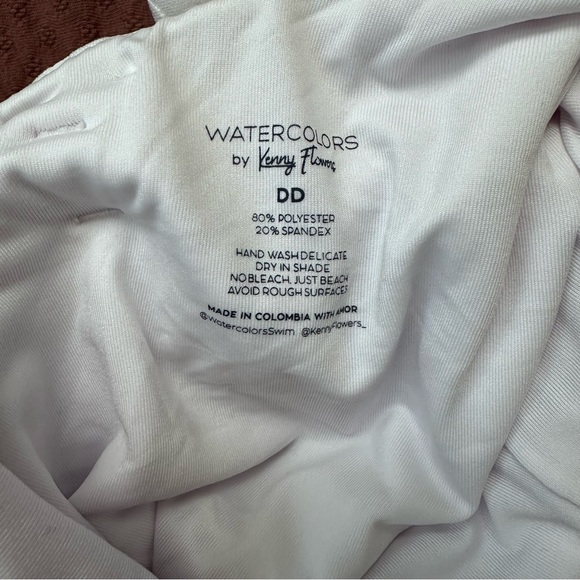 Kenny Flowers Santorini One Piece Swim suit - Picture 6 of 7